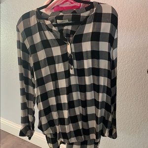 Dress flannel